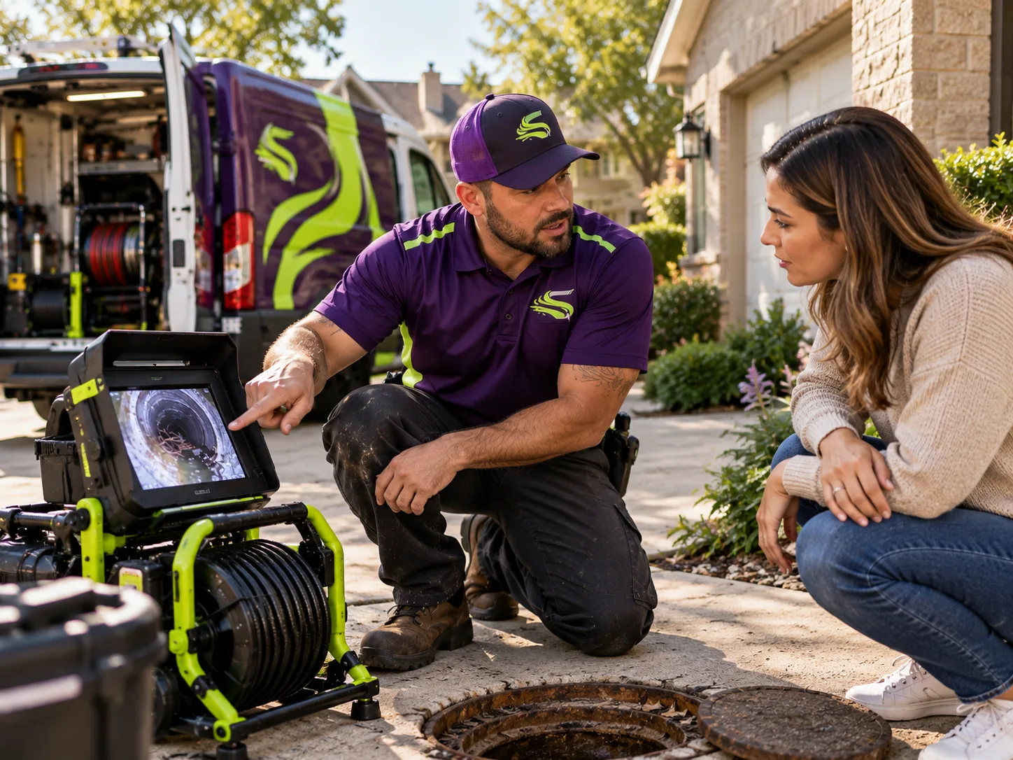 Drain Cleaning Browning, IL FAQs